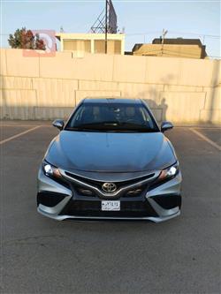 تۆیۆتا کامری